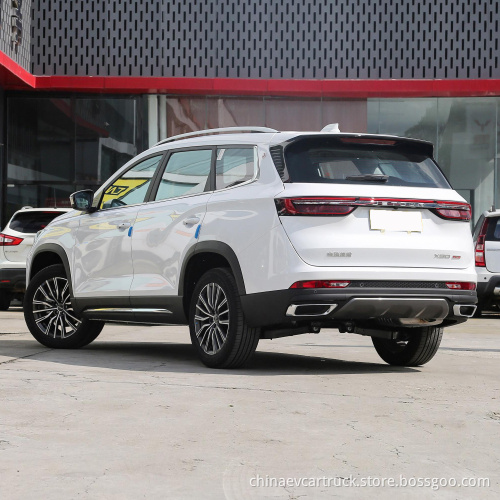 2023 العلامة التجارية الجديدة 1.6T 2.0T Jetour X90 بالإضافة إلى سيارات البنزين لشيري